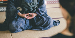 坐禅体験の一覧